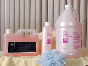 ARJ PNH2020CA CS/8 ARJO SHAMPOO AND BODYWASH, 2L BOTTLE
