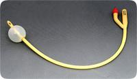 AS 41016 BX/10 AMSURE SILICONE COATED 2-WAY FOLEY CATH, 16FR 5CC, STRL
