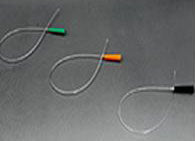 Female Urethral Catheter – Vinyl PVC, Latex-Free, 6 in, 10–16 Fr (Box of 50)