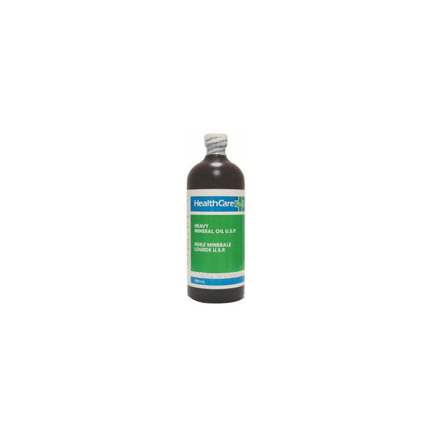 Mineral Oil Light 500ml - Ea/1 - Home Health Store Inc