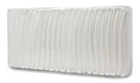 ATT DDP30 37728 - Attends Care Advanced Brief, LARGE - Waist Size 44" - 58" - 3 bags of 24