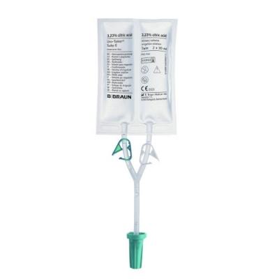 BB 9746609 BX/10 URO-TAINER TWIN SUBY G 2x30ML TO PREVENT BLOCKAGE & REMOVE ENCRUSTATION