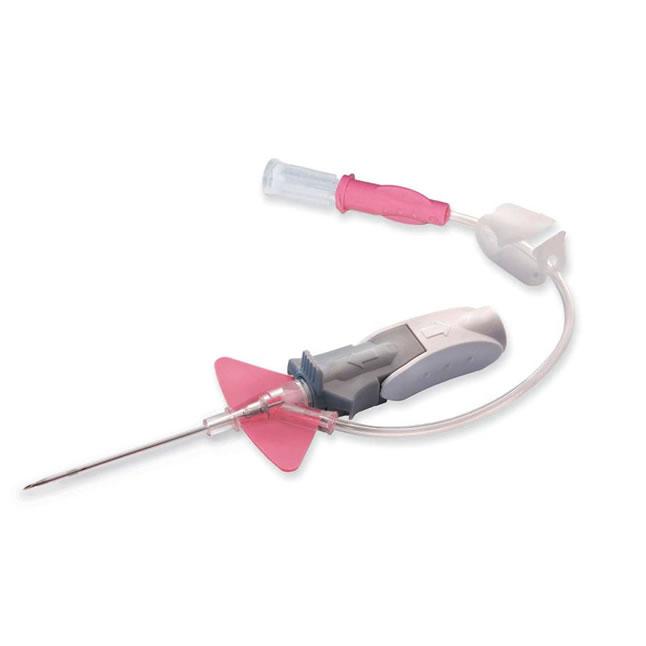 BD 383510 BX/20 CATHETER IV CLOSED NEXIVA 24g x 0.56in w/SINGLE PORT