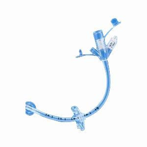 Kimberly-Clark Gastrostomy Feeding Tube, 14-24 Fr, 3–5 mL (Each)