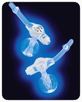 BLD 01201417 EA/1 MIC-KEY LOW PROFILE GASTROSTOMY FEEDING TUBE 14FR 1.7CM