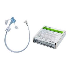 BLD 014112 (CS/5) EA/1 MIC-KEY CONTINUONS FEEDING EXTENSION SET, WITH ENFIT CONNECTOR, 12''