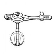 BLD 021016LV EA/1 MIC GASTRO-ENTERIC FEEDING TUBE 16FR 3-5CC
