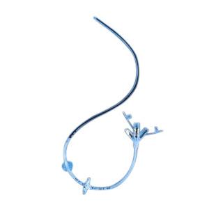 BLD 02501630 EA/1 MIC TRANSGASTRIC JEJUNAL FEEDING TUBE KIT 16FR 30CM 7-10CC