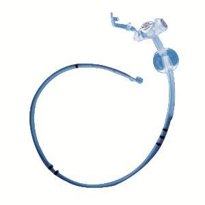 BLD 0270181722 EA/1 MIC-KEY LOW-PROFILE TRANSGASTRIC JEJUNAL FEEDING TUBE KIT 18FR 1.7CM