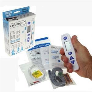 BML PDBTR EA/1KIT  BIOMED REBOUND HEALTH N-SCRIPT TENS PROMOTIONAL KIT (COUNTER TOP DISPLAY, 6 X TENS UNIT & 18 X REFILL KIT-SBTR200)