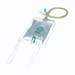 Dispoz A Bag – 19 oz, Sterile, Flip-Flo Valve with Straps