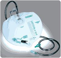 BRD 154102 (CS20) EA/1 URINE DRAIN W/ANTI-REFLUX