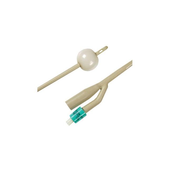 BRD 226516 BX/10 BIOCATH 2-WAY HYDROGEL-COATED 16FR FOLEY CATHETER  5CC BALLOON