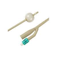 BRD 226618 BX/10 BIOCATH 2-WAY FOLEY CATHETER 18FR 30CC HYDROGEL COATING