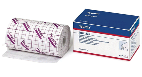 Cover-Roll Stretch Non-Woven Adhesive Fixation Sheet 30cm X 9.2m - Box Of 1 - Home Health Store Inc