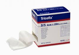 BSN 02198 (CS10) BX/1 TRICOFIX TUBULAR MESH BANDAGE 10CM X 20M