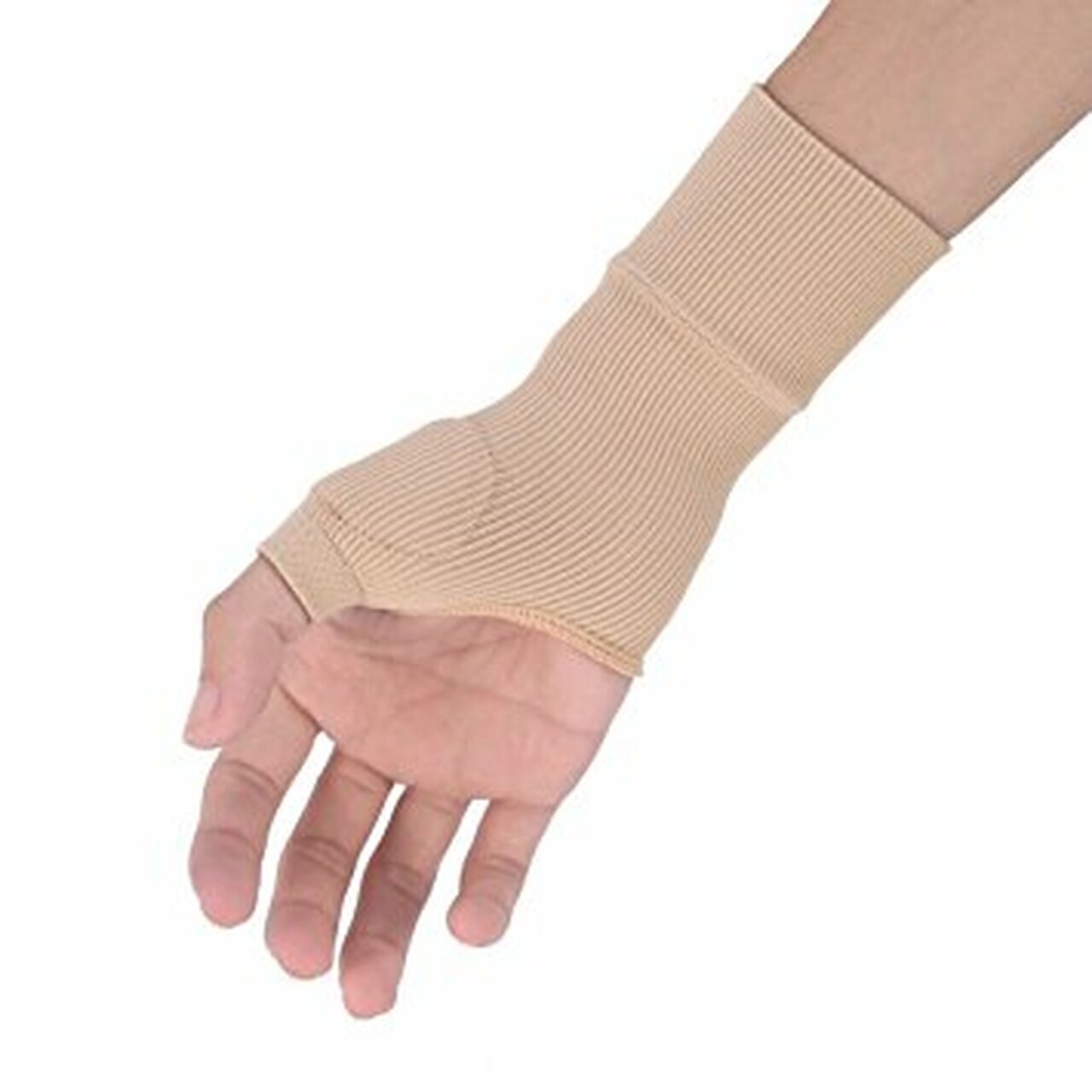 BSN 533507CA PR/1 THERALL ARTHRITIS PAIN RELIEF SUPPORT, GLOVES, XL, BEIGE