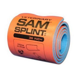 BTM 1121 EA/1 REUSEABLE UNIVERSAL SPLINT, 41/2 X 36, LATEX FREE.