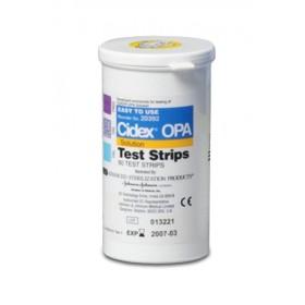 CDX 20393 BTL/15  CIDEX OPA SOLUTION TEST STRIP HIGH-LEVEL DISINFECTION RAPID/EASY MEASUREMENT