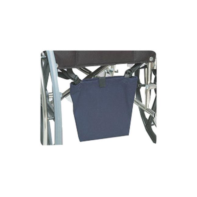 CHS 8215V EA/1 URINE DRAIN BAG COVER FOR WHEELCHAIR. 13.5 X 10.5, VINYL.
