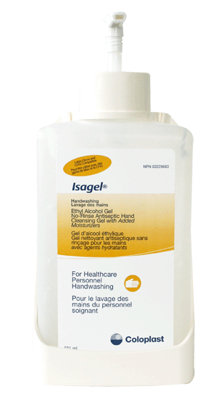 COL 0089 CS/12 WALL BRACKET FOR 621ML BOTTLE