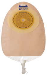 SenSura 1-Piece Urostomy Pouch (Box of 10)