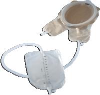 Bed Drainage System for Fistula and Wound Management (Box of 10)