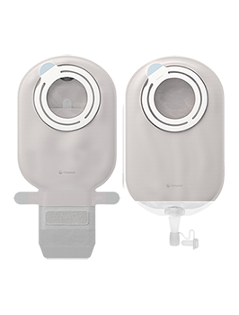 SenSura Mio Kids Flex Mini Drainable Pouch  (Box of 10)