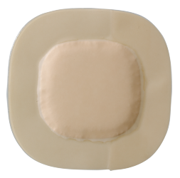 Biatain Super Adhesive Dressing  (BX/10)