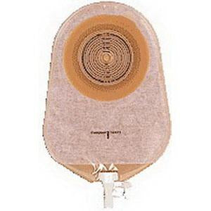 Assura 1-Piece Opaque Urostomy Pouch – Cut-to-Fit (Box of 10)