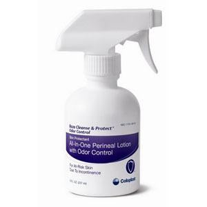 Baza Cleanse and Protect Lotion, 240 mL Bottle, With Fragrance (Each)