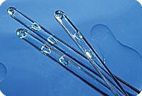 Cure Pediatric Intermittent Catheter, 8-14FR, 10 in, Straight Tip (Box of 30)