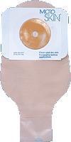 CYM 78429 BX/10  OPQ PLATINUM SERIES 1-PIECE 11IN DRAINABLE POUCH  PRE-CUT 1-1/8IN
