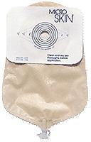 CYM 86325 BX/10 CLEAR UROSTOMY PCH 9IN PRE-CUT 1IN(25MM) PLAIN BARRIER NO WASHER
