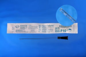 Cure Intermittent Catheter Female, Box of 30