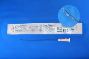 Cure Intermittent Catheter Female, Box of 30