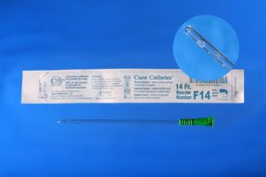 Cure Intermittent Catheter Female, Box of 30