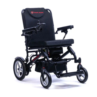 Travel Buggy DASH Lightweight Foldable Power Chair