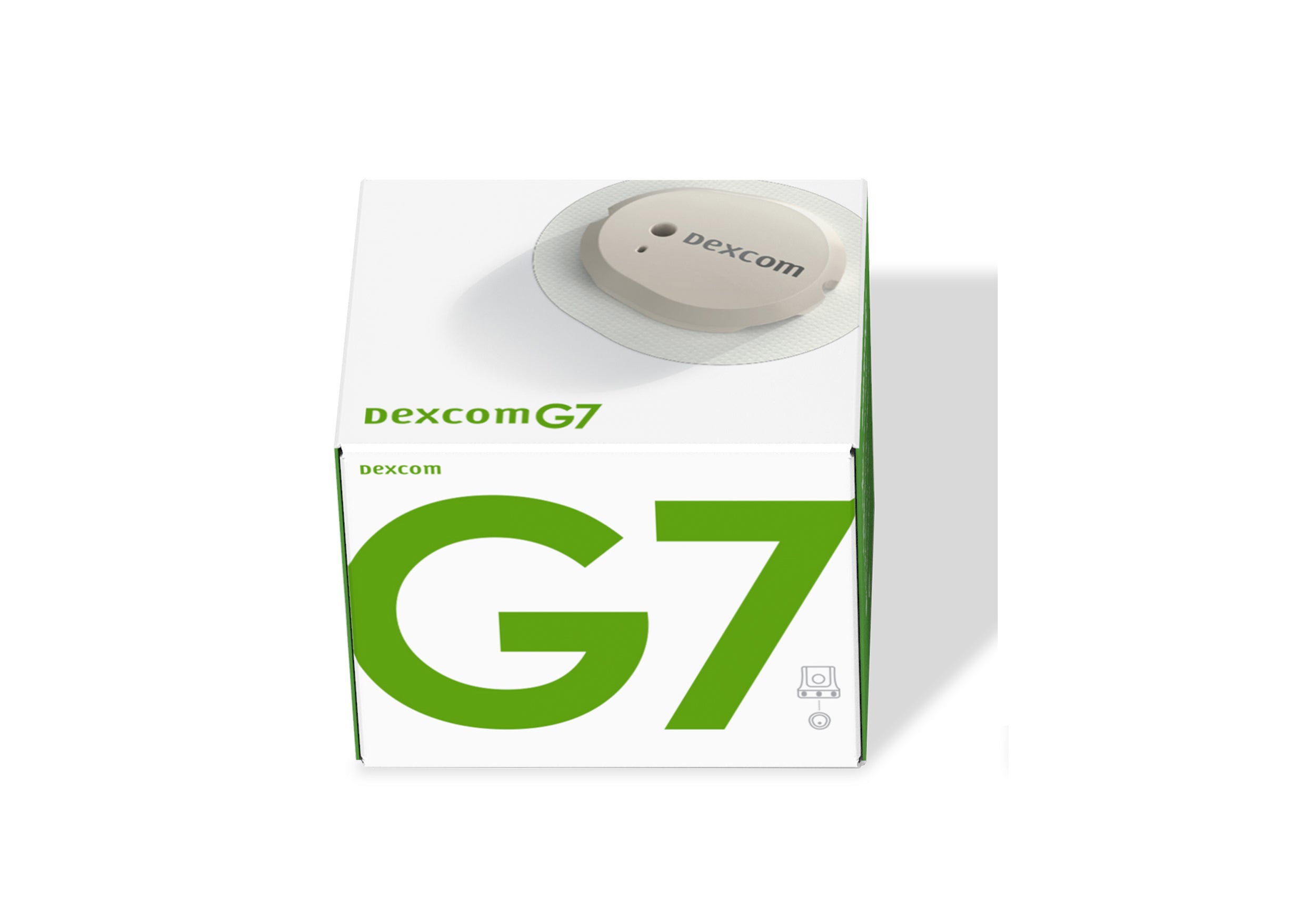 EA/1 DEXCOM G7 SENSOR