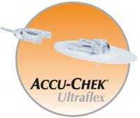 DI4626621001 BX/10  ACCU-CHEK ULTRAFLEX  I INFUSION SET 31IN 10MM