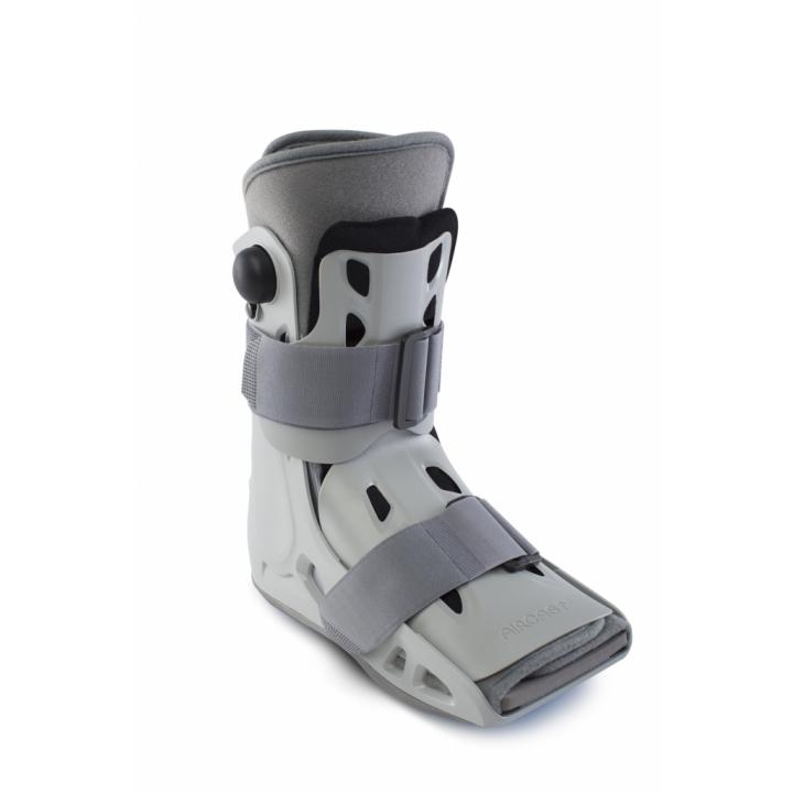 DJO 01EF-L EA/1 AIRCAST AIRSELECT WALKING BOOT, STANDARD, LARGE, 17.4 " HEIGHT