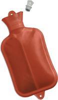 DMI 42840000 EA/1 DELUXE WATER BOTTLE, RUBBER W/ SCREW STOPPER
