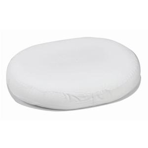 DMI 8016W EA/1 INVALID RING (DONUT CUSHION) WITH 16IN COVER, WHITE