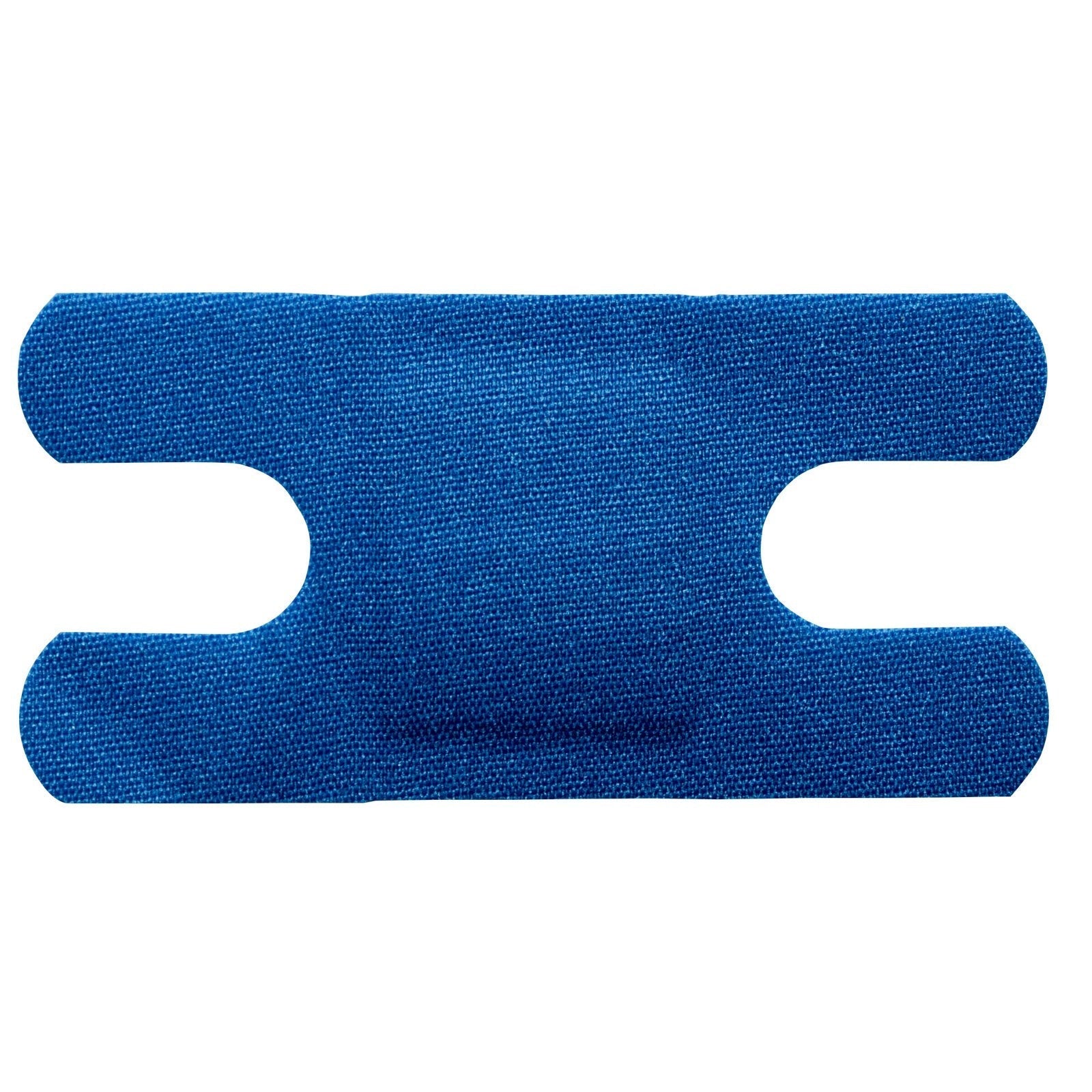 DUP 1637025 CS/1800 FABRIC KNUCKLE BANDAGE, METAL DETECTABLE, BLUE