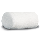 DUP 9321 CS/100 PK GAZETEX BANDAGE ROLL 2.5IN x 3YDS, 6PLY, STERILE