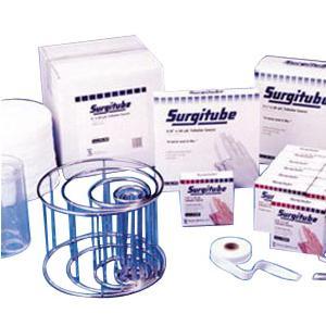 DUP GL205F EA/1 SURGITUBE GAUZE TUBULAR LARGE FINGERS, TOES, SIZE (2-7/8"X 5YD) BEIGE LATEX FREE