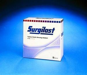 DUP GL711LF EA/1 SURGILAST TUBULAR BANDAGE, SIZE 10 ,25YD, LATEX FREE