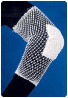 DUP GLLF2507 EA/1 SURGILAST TUBULAR DRESSING RETAINER SIZE 7 SMALL: CHEST, BACK, PERINEUM, AXILLA, 25YDS