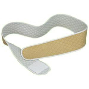 DUR 12129 EA/1 HEELBO CHAIR BELT  (5" x 74") PADDED/QUILTED HOOK & LOOP FASTENER MACHINE WASHABLE 