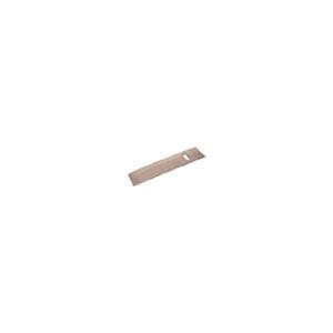 DUR 1760 EA/1 OAK TRANSFER BOARD,  8" W X 30" L, WEIGHT CAPACITY 250 LBS